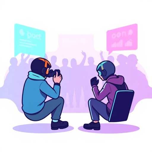 A Evolução e Importância da Comunidade de Jogadores na Era Digital