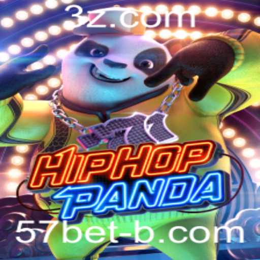 Descubra o Mundo Vibrante de HipHopPanda