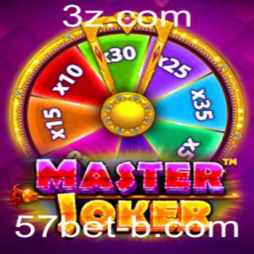 Descubra o Mundo Empolgante de MasterJoker no 57bet