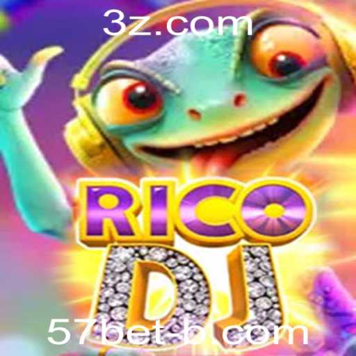 Explorando o Mundo de RicoDJ: Um Jogo Atrativo com 57bet