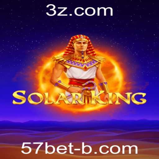 Explorando o Fascinante Universo de SolarKing através do 57bet