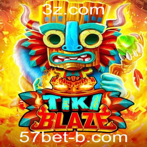 Descubra o Mundo de TikiBlaze: O Novo Fenômeno em Jogos com 57bet