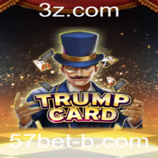 TrumpCard: O Jogo de Estratégia e Sorte Com Conexão a 57bet